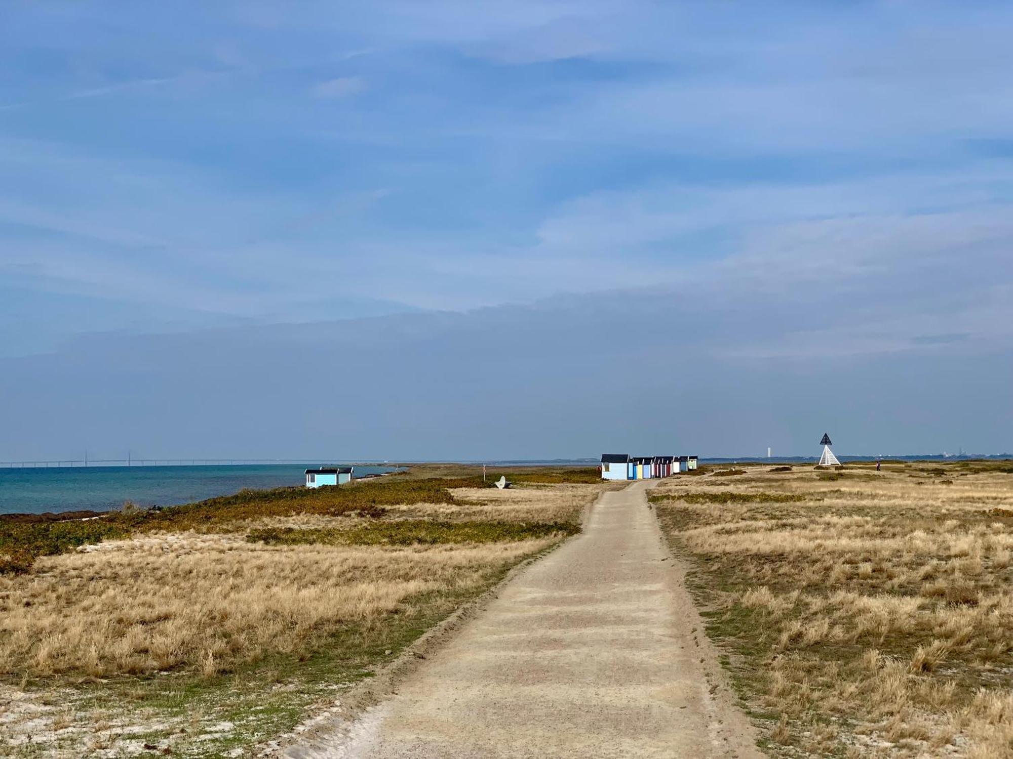 Strandnaera, Pergola, P-Plats I Hoellviken Dış mekan fotoğraf